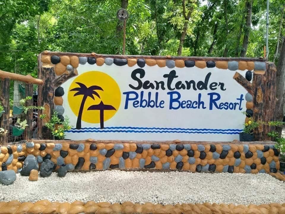 Santander Pebble Beach Resort Luaran gambar